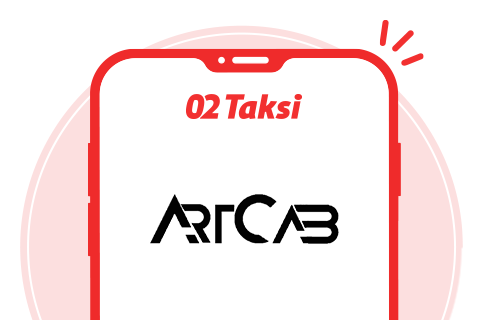 02 Taksin kautta voit tilata nyt myös täyssähköautoja: ArtCab on uusi kumppanimme!