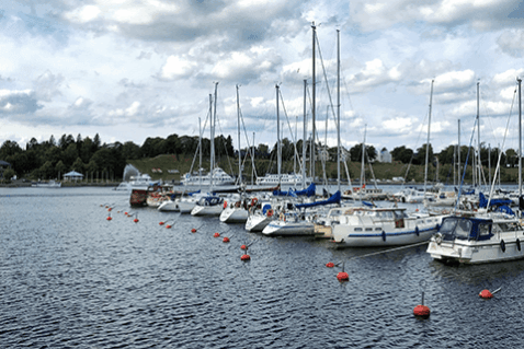 Lappeenrannassa taksimatkassa mahdollista säästää – 10 km matkalla säästää noin 8 euroa 