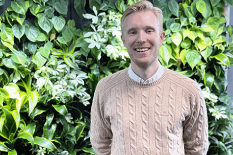 ”02 Taksissa ratkaistaan taksialan ongelmia asiakaslähtöisesti” kertoo kehityspäällikkö Jesper Sundell