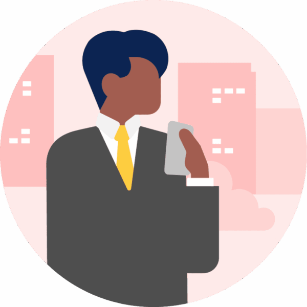 Palvelut yrityksille ja työmatkaajille