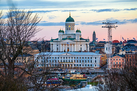 Taksinumero ja Helsinki – miten tilata taksi Helsingissä?