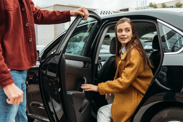 Mikä tekee taksikyydistä luotettavan?