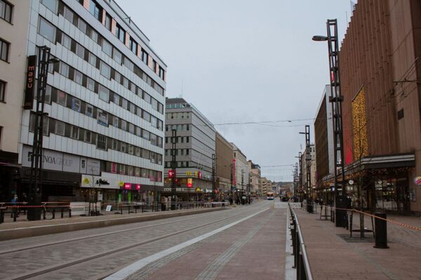 Taksi, hinta, Tampere – paljonko taksi maksaa Tampereella?