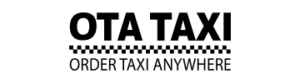 OTA TAXI OTA TAXI logo