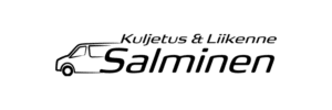 Salmisen Taksipalvelu Salmisen taksipalvelu logo
