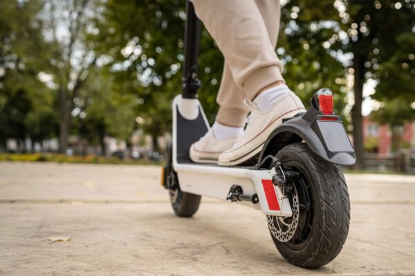 Miksi taksi on parempi kuin skuutti? 