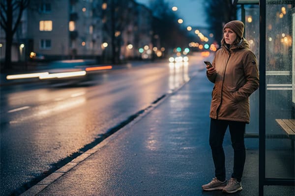 Kun olisi pitänyt ottaa taksi – somessa jaetut hetket, jotka jäivät harmittamaan